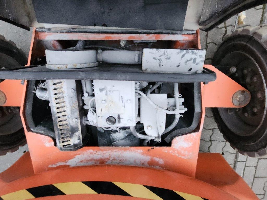 Sold - Articulated Boom Lift - View 2